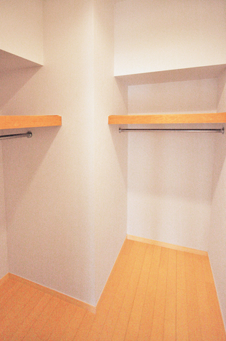 その他設備　クローゼット