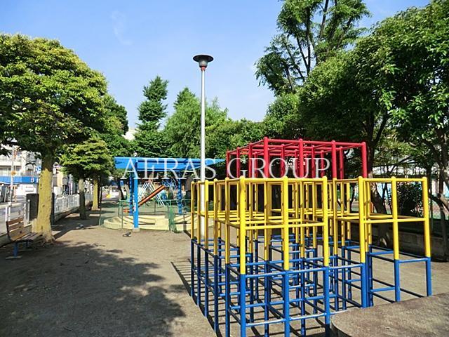 公園　横川公園（公園）まで122m