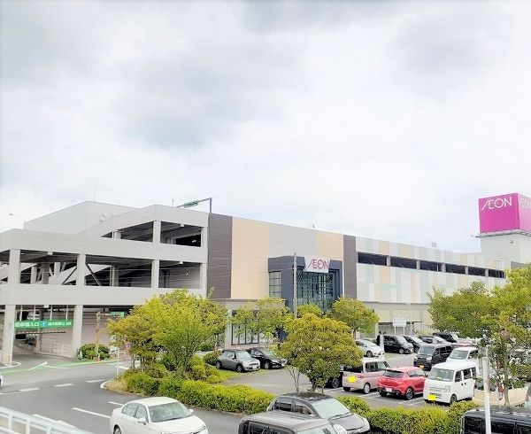 ショッピングセンター　イオン唐津店（ショッピングセンター）まで230m