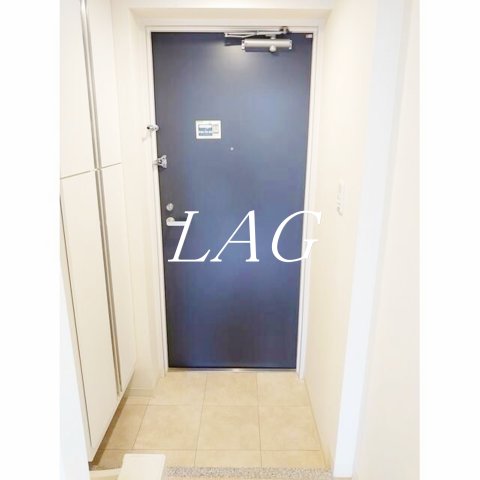 玄関　玄関です。