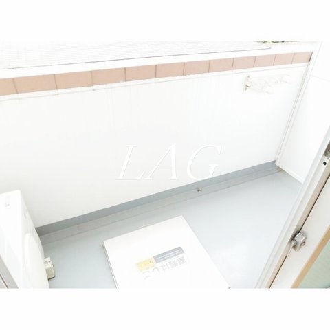 バルコニー　バルコニーです。