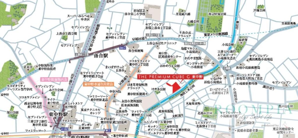 その他　間取図
