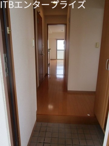 ルーチェの玄関写真