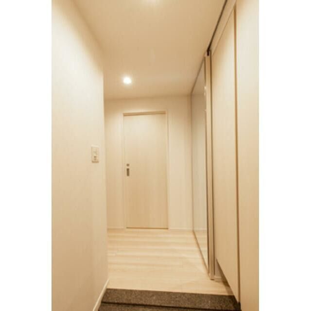 玄関　浅草田原町レジデンス