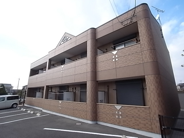 建物外観　外観写真