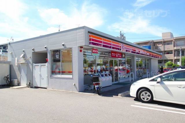 コンビニ　サークルＫ 名東平和が丘店（コンビニ）まで320m