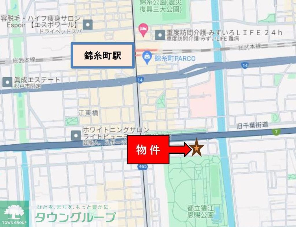 その他　間取図