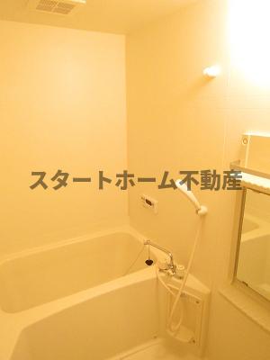 バス・シャワールーム　日々の暮らしに欠かせないお風呂です