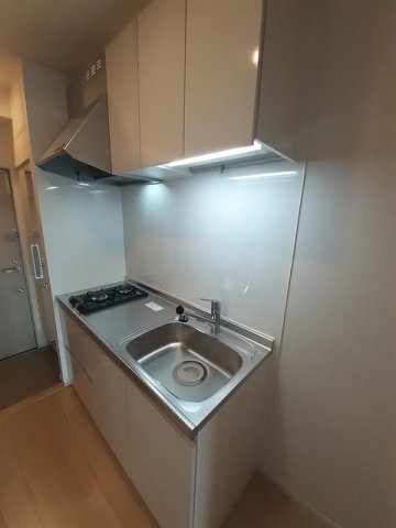 キッチン　きれいなキッチンです