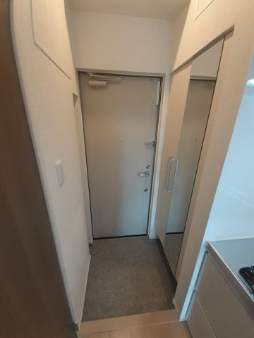 玄関　玄関です
