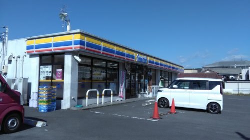 コンビニ　ミニストップ寺島町店（コンビニ）まで352m