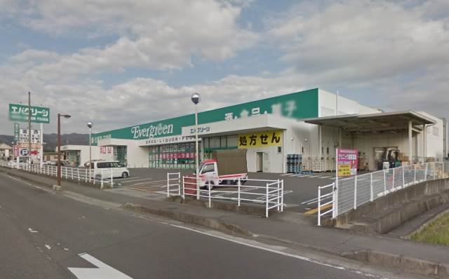 その他　エバグリーン岩出中迫店様（その他）まで1945m