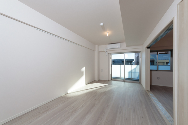 居室・リビング　※写真は同タイプ住戸です。