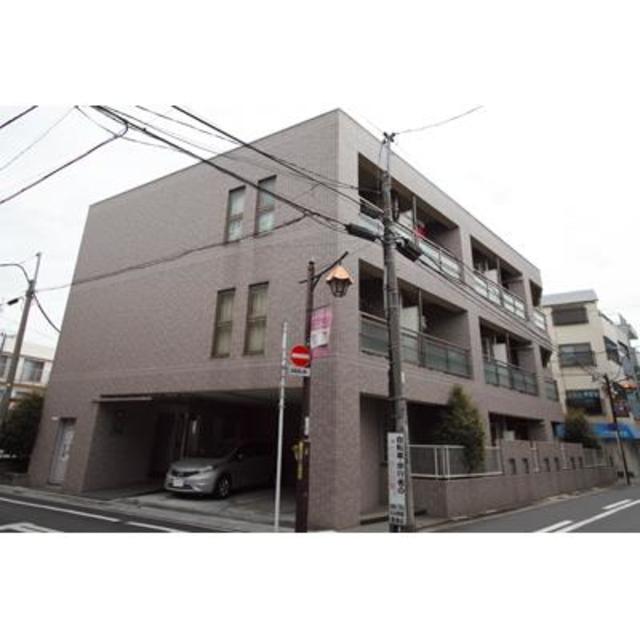 建物外観　外観も気になるポイント