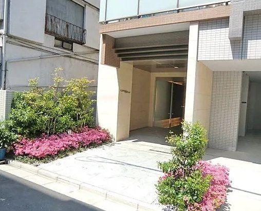 エントランス　☆キレイなエントランス☆