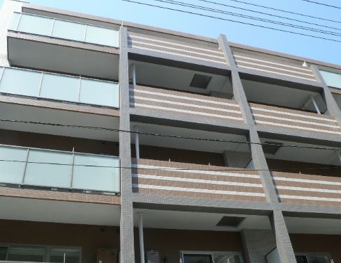 建物外観　☆きれいな外観☆