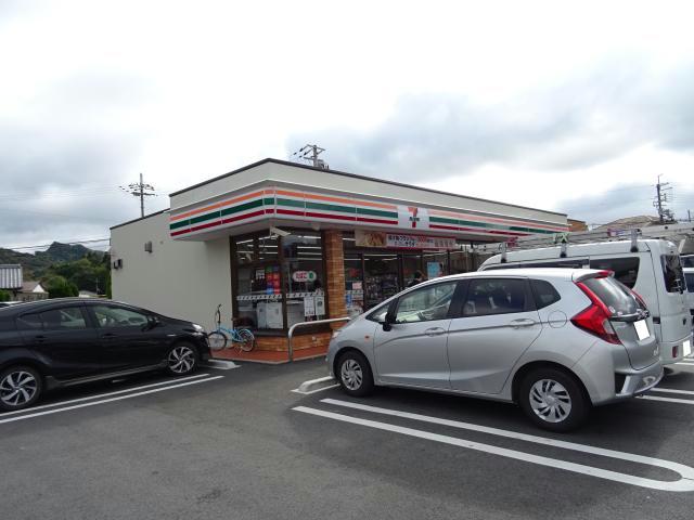 コンビニ　セブンイレブン信楽長野店（コンビニ）まで420m