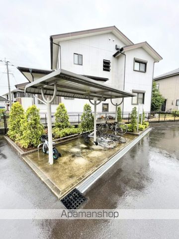 シュティル Aの外観写真