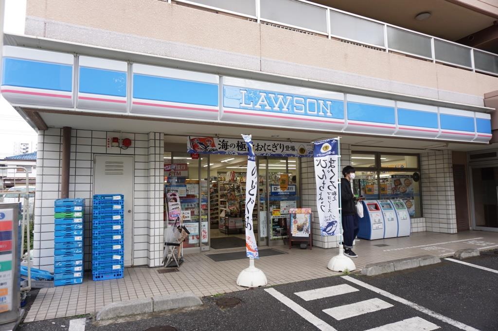 コンビニ　ローソン 西馬橋幸町店（コンビニ）まで155m