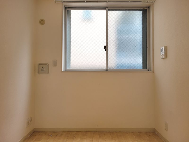 バルコニー　別部屋参考写真
