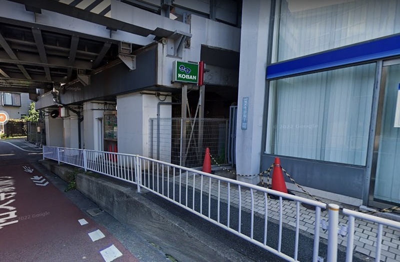 警察署・交番　交番（祐天寺）（警察署・交番）まで226m