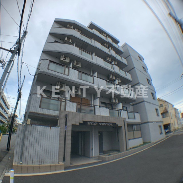 建物外観　外観も気になるポイント