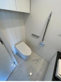 トイレ　トイレ※別部屋参考写真