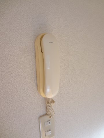 セキュリティ　※TVモニターホン変更