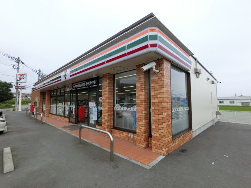 コンビニ　セブンイレブン 茂原押日店（コンビニ）まで413m