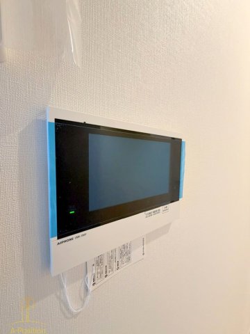 セキュリティ　ザ・パークハビオ谷町六丁目クロス