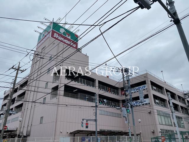 ホームセンター　島忠家具ホームセンター大谷田店（ホームセンター）まで842m