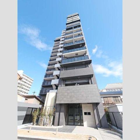 建物外観　外観写真（昼）