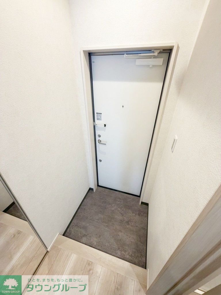 玄関　玄関