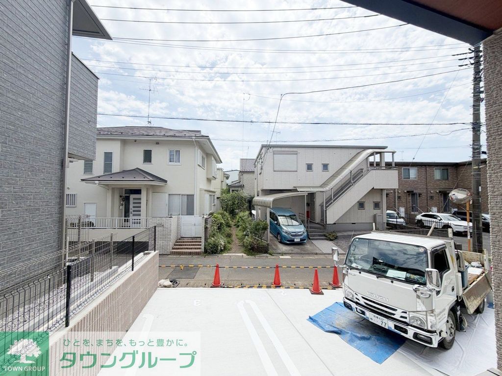 眺望　外観