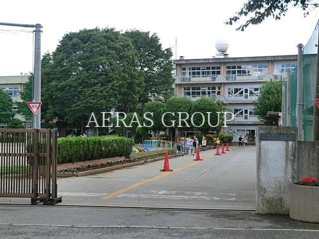 小学校　西原小学校（小学校）まで665m