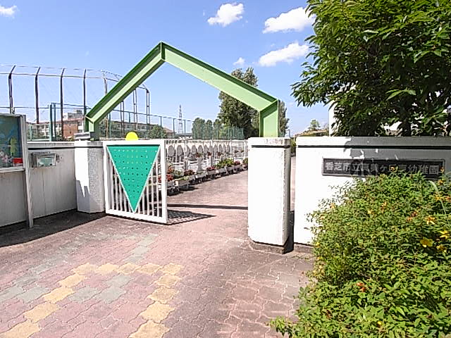 幼稚園・保育園　香芝市立真美ケ丘東幼稚園（幼稚園・保育園）まで171m