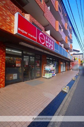 スーパー　ｍｉｎｉピアゴ横浜白山１丁目店（スーパー）まで853m