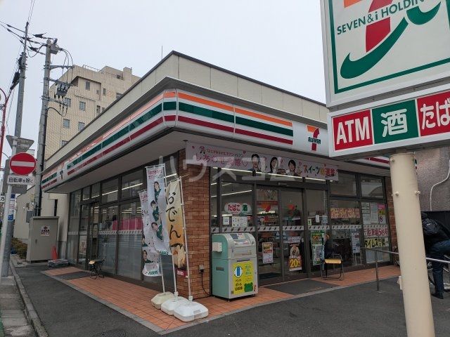 コンビニ　セブンイレブン　練馬関町北1丁目店（コンビニ）まで373m