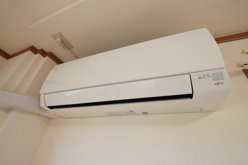 その他設備　エアコン