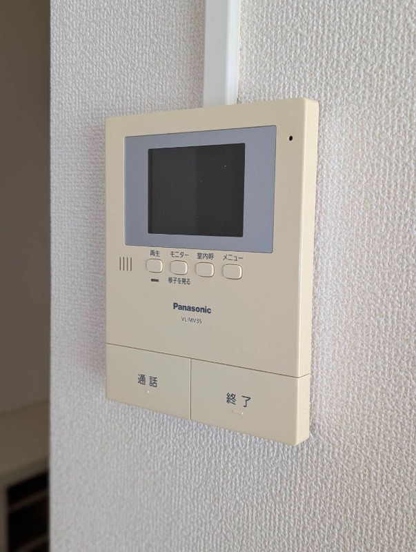 玄関　別号室の写真です。