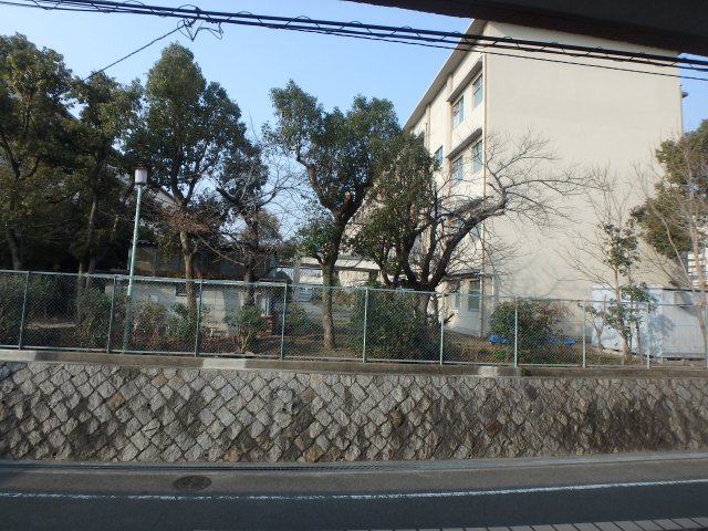 眺望　眺望