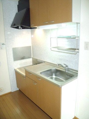 キッチン　使いやすいキッチン