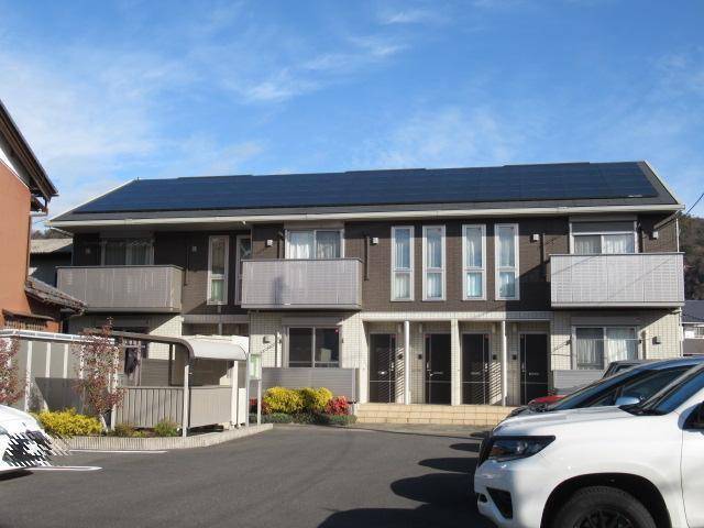 建物外観　人気の大和ハウス物件です