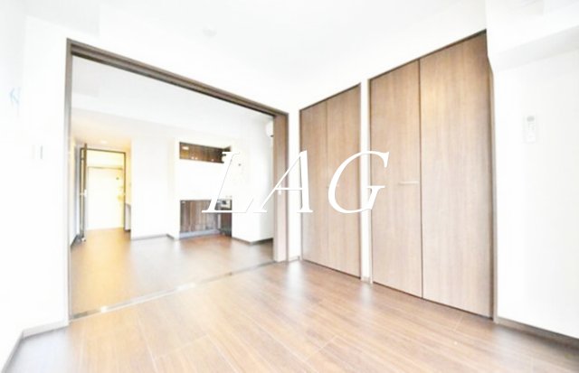 居室・リビング　洋室のお部屋です。