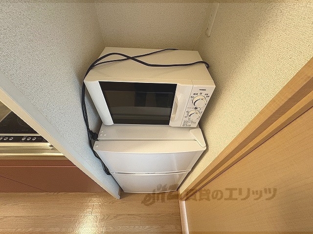 その他部屋・スペース　冷蔵庫置場