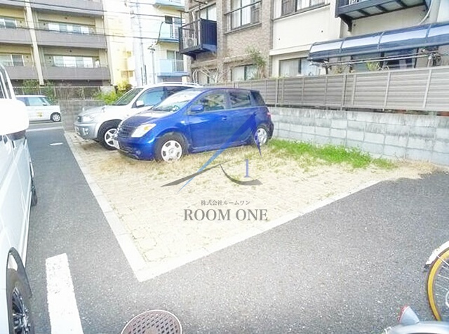 駐車場　駐車場です。