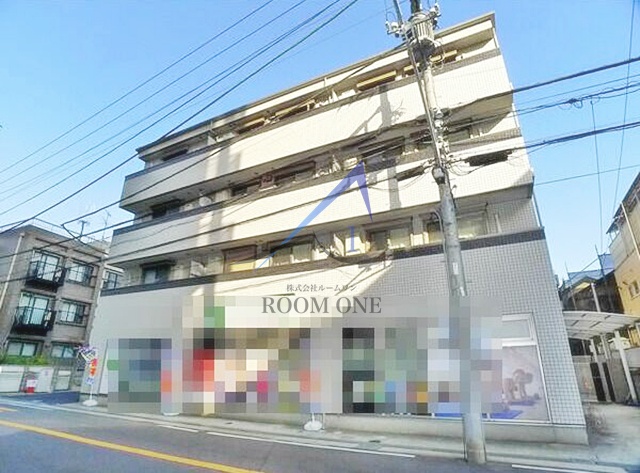建物外観　外観です。