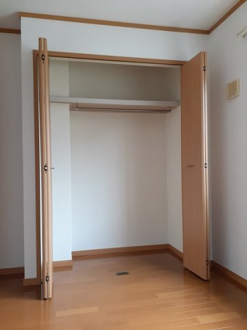 収納　大きなものも収納できそうです