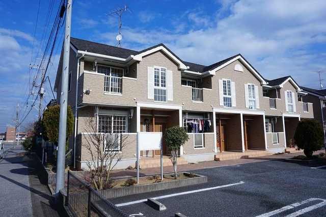 建物外観　外観もきれいです