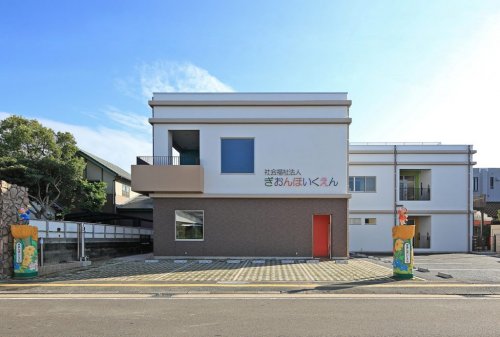 幼稚園・保育園　祇園保育園（幼稚園・保育園）まで1740m